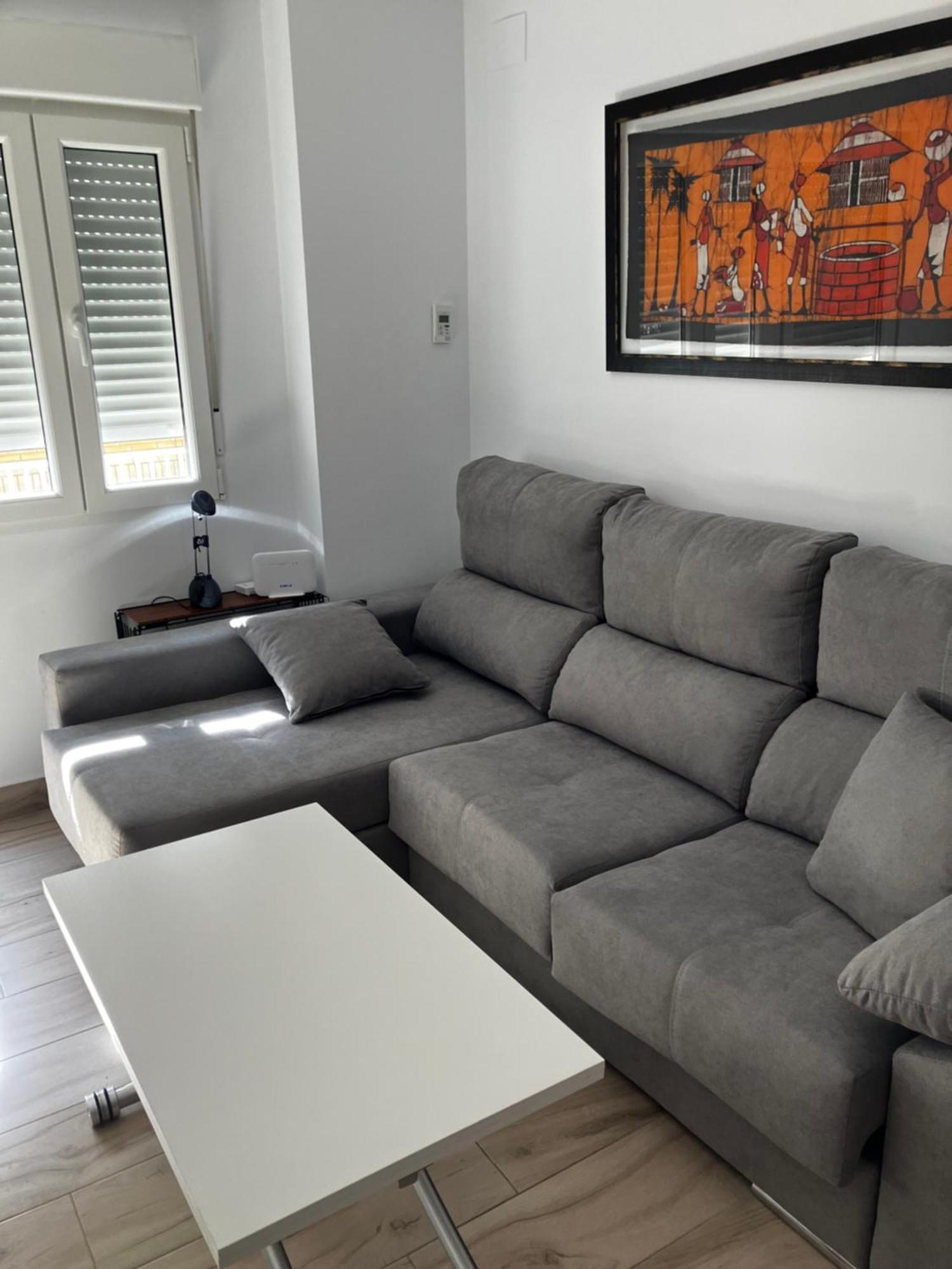 Apartamento En Camino De Ronda De Dos Habitaciones Y Salon 그라나다 외부 사진