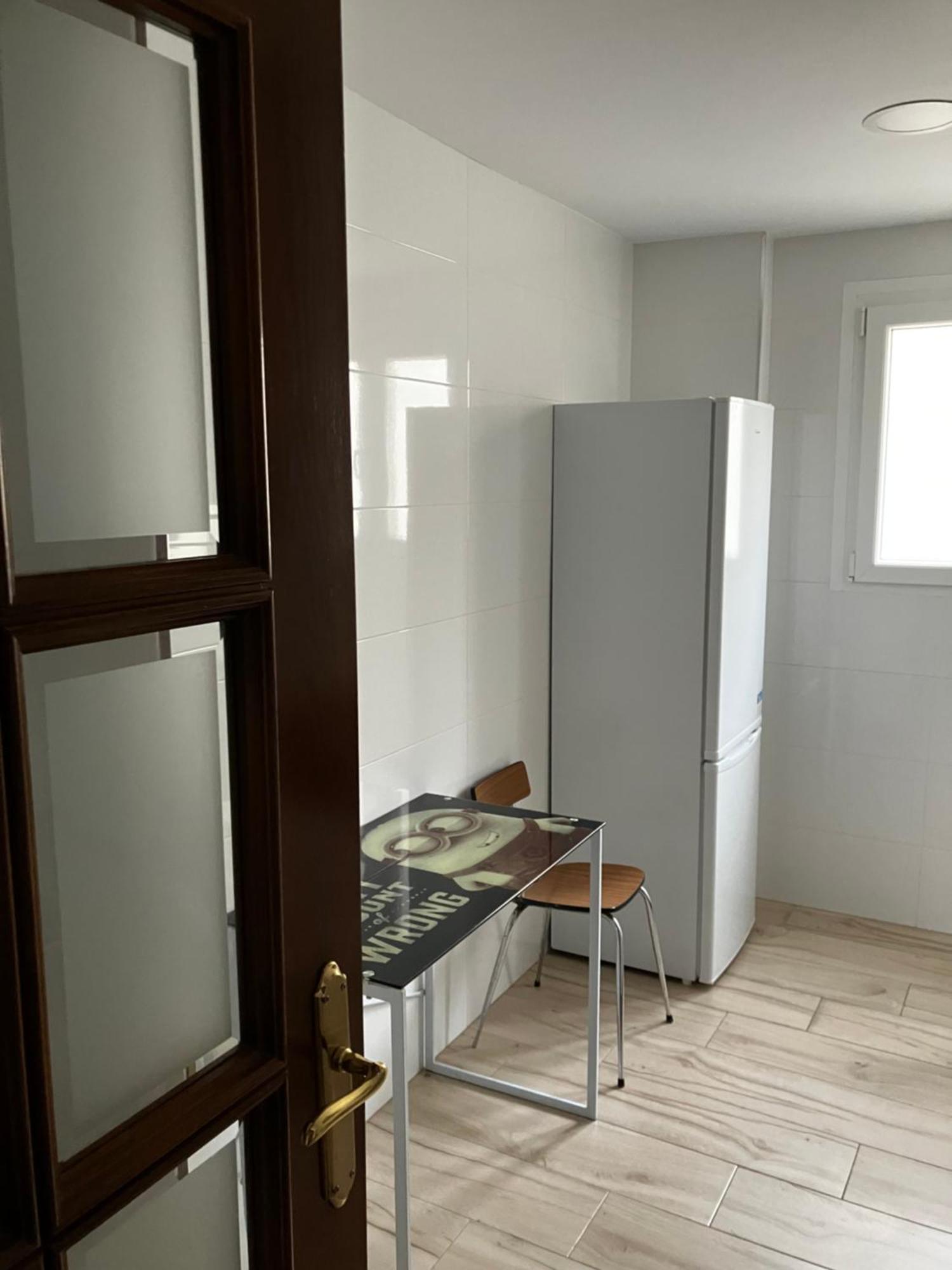Apartamento En Camino De Ronda De Dos Habitaciones Y Salon 그라나다 외부 사진