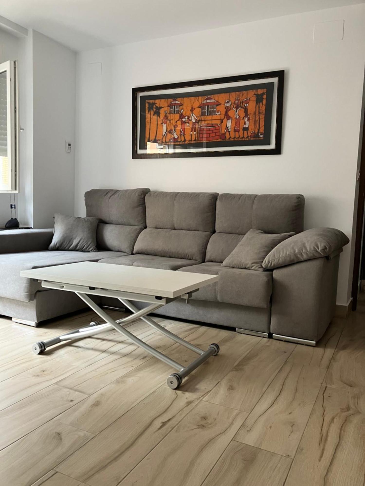 Apartamento En Camino De Ronda De Dos Habitaciones Y Salon 그라나다 외부 사진